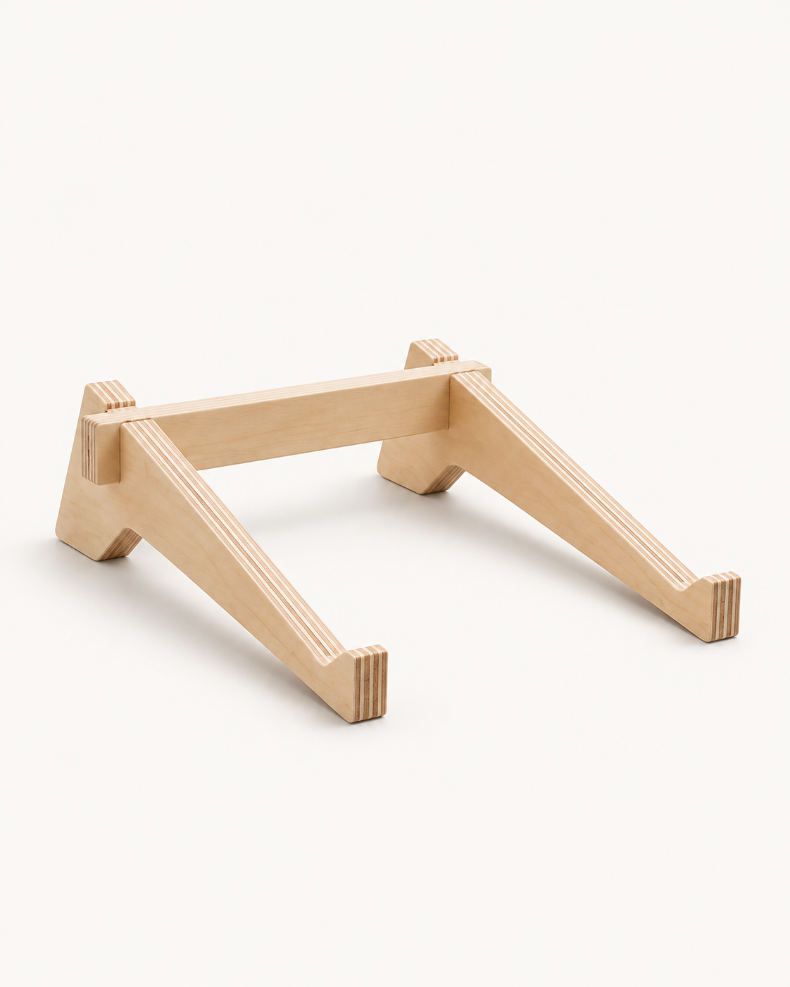 Soporte para Notebook – Atril de Madera para Notebook
