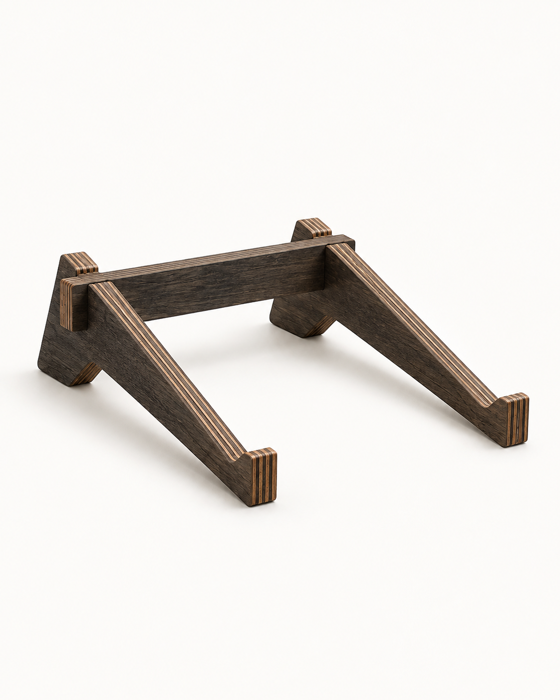 Soporte para Notebook – Atril de Madera para Notebook