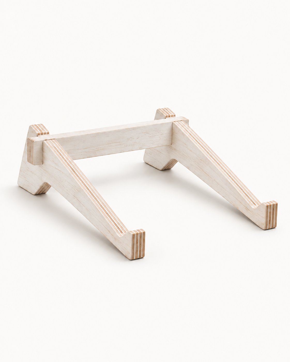 Soporte para Notebook – Atril de Madera para Notebook
