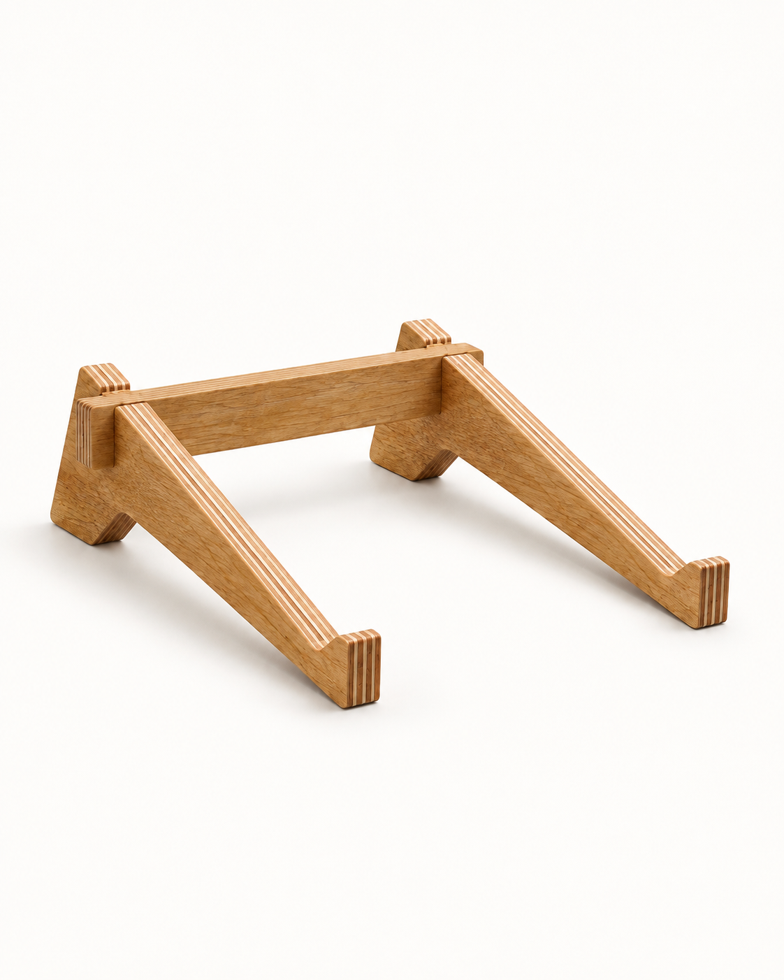 Soporte para Notebook – Atril de Madera para Notebook